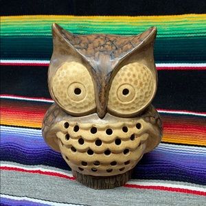 Owl Candle Latern